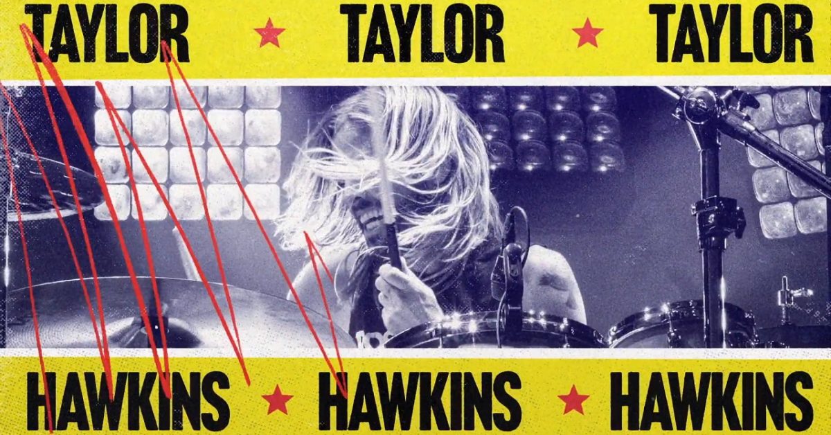 Taylor Hawkins' Son Shane Joins Foo Fighters for "My Hero" Tribute