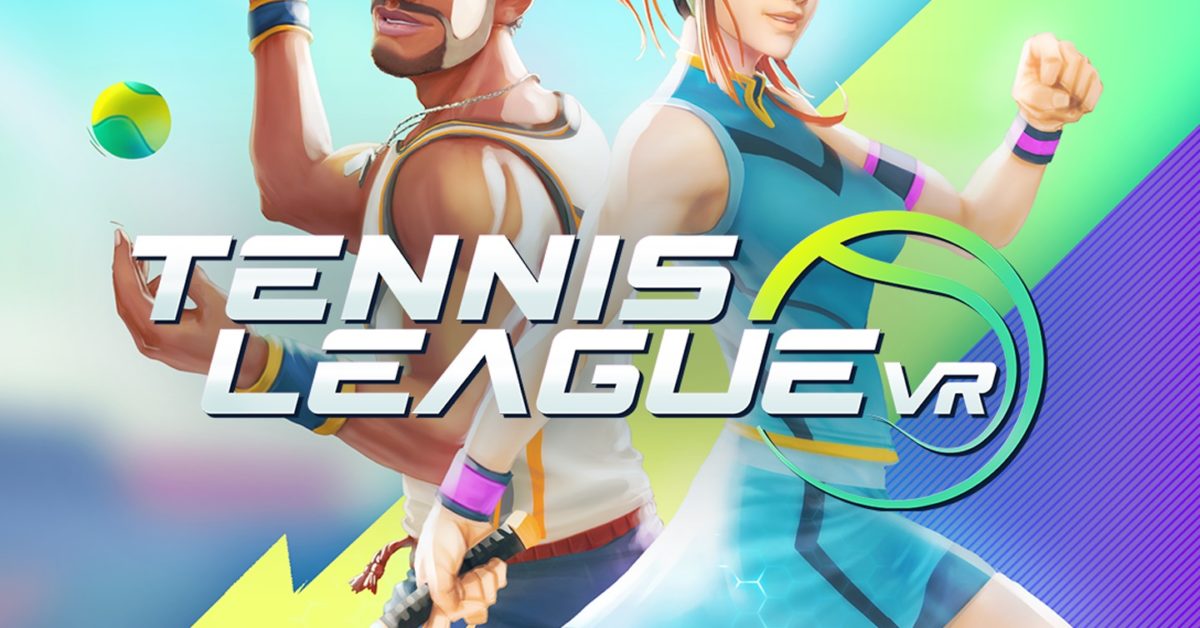 Tennis League VR Releases Free Demo On Meta Quest