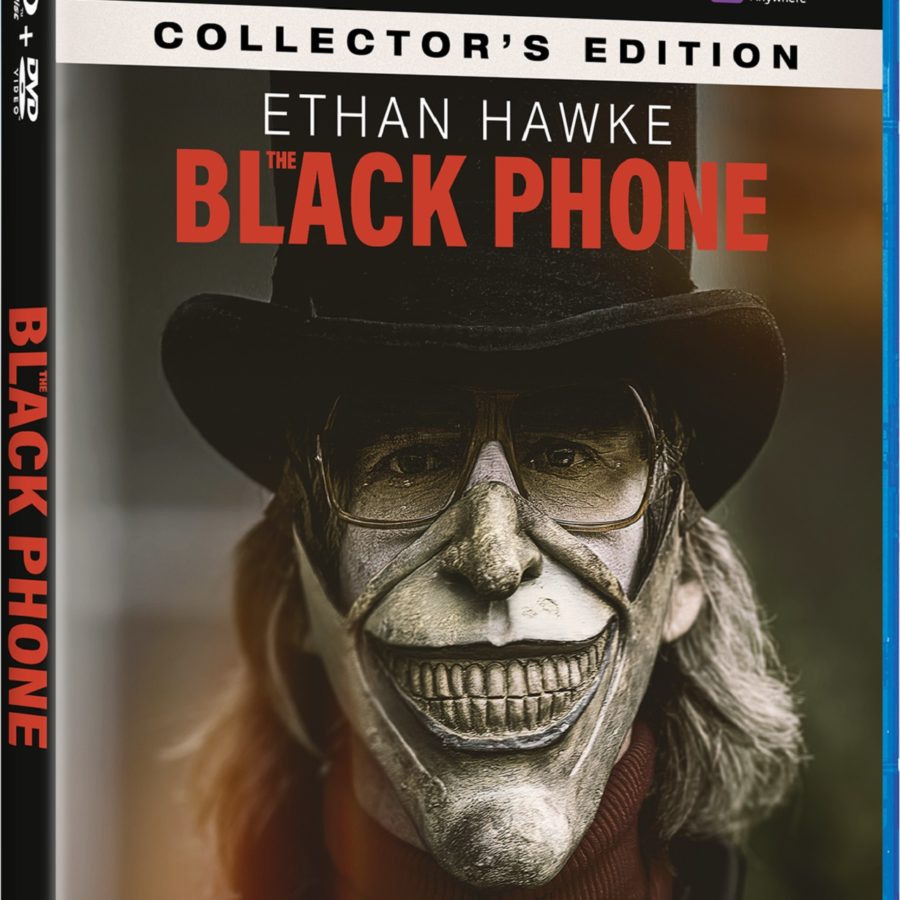New Funko Pop Releases Spotlight the Horror Film The Black Phone