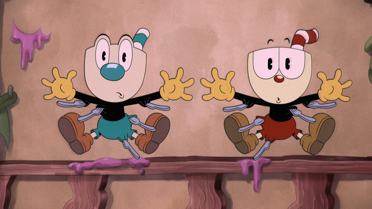 The Cuphead Show! - Season 2 Announcement, It's official!! More heartfelt  hi-jinx and hilarity awaits in Season 2 of The Cuphead Show, debuting  Summer 2022 exclusively on Netflix., By Studio MDHR