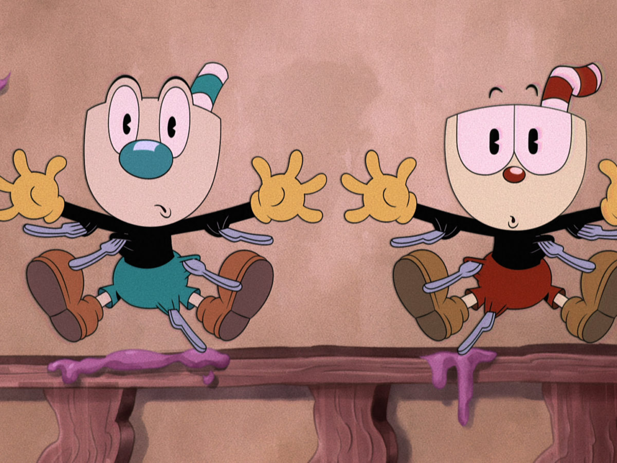 The Cuphead Show premieres in February, debut trailer