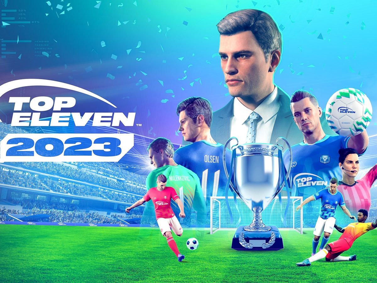 Top Eleven 2023 Releases New With 3D Additions