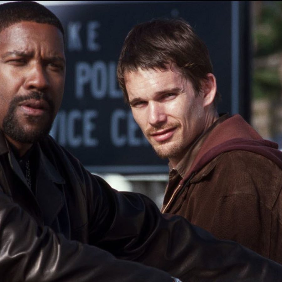 Training Day: Washington Says Film Different Before Fuqua's Changes