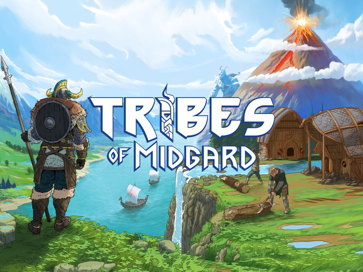 Tribes of Midgard Season 3 Reveals Totally Revamped Survival Mode