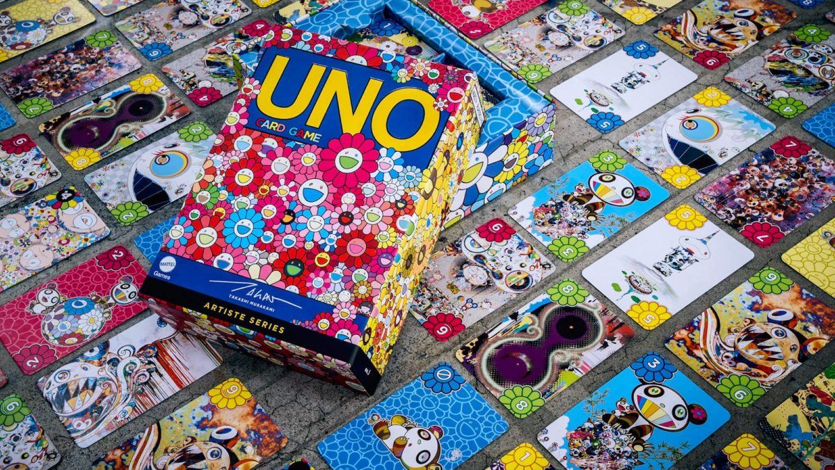 UNO - Introducing the newest release in the UNO Artiste Series