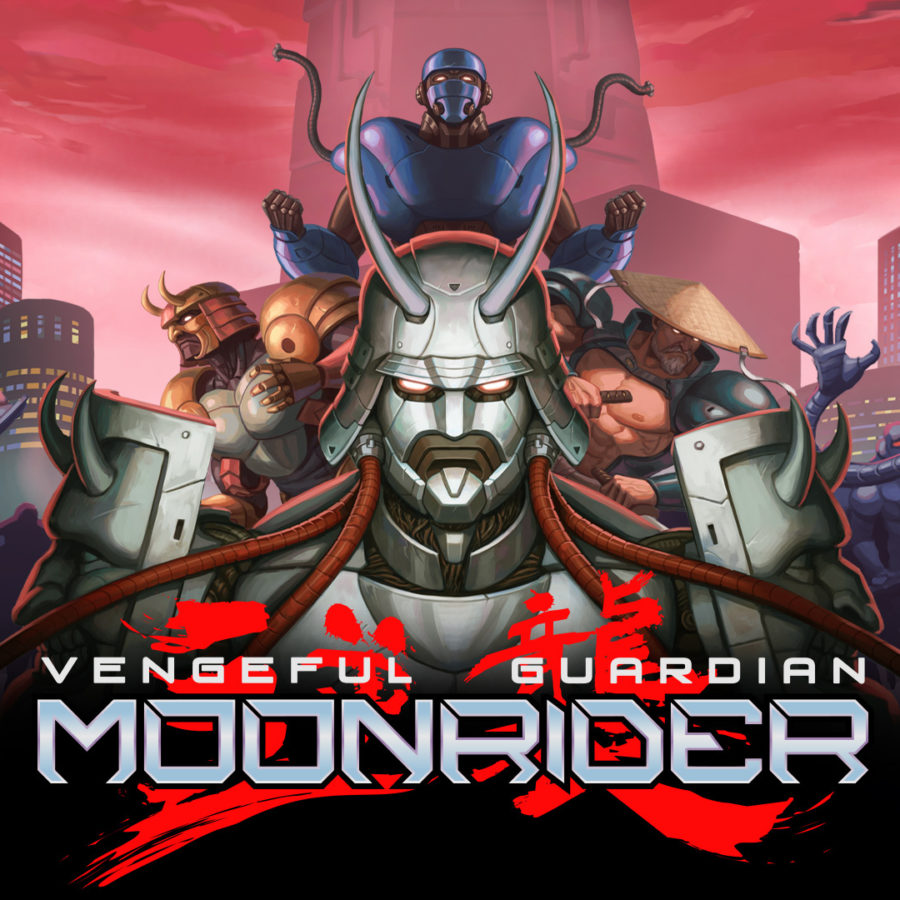 Vengeful Guardian: Moonrider To Hit PC & Consoles In January