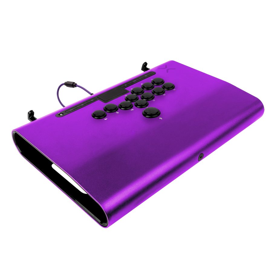 Victrix Pro FS & Pro FS-12 Arcade Fight Sticks Unveiled