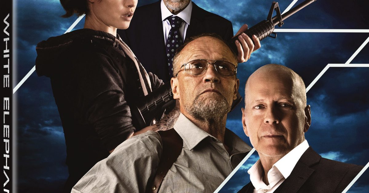 Giveaway Win A BluRay Copy Of White Elephant