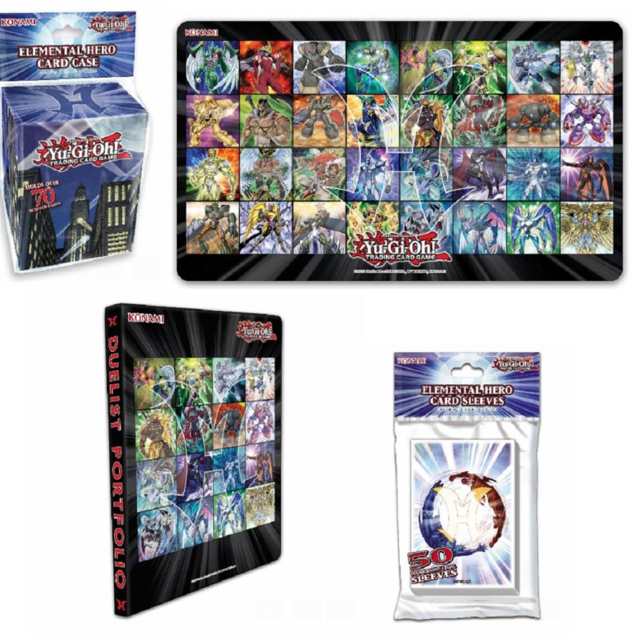 Yu-Gi-Oh! TCG Reveals Multiple Products For August & September