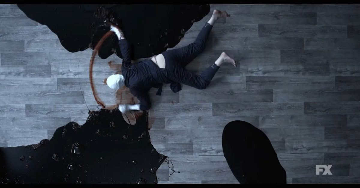 American Horror Stories S02E06 "Facelift" Trailer The Price of Beauty