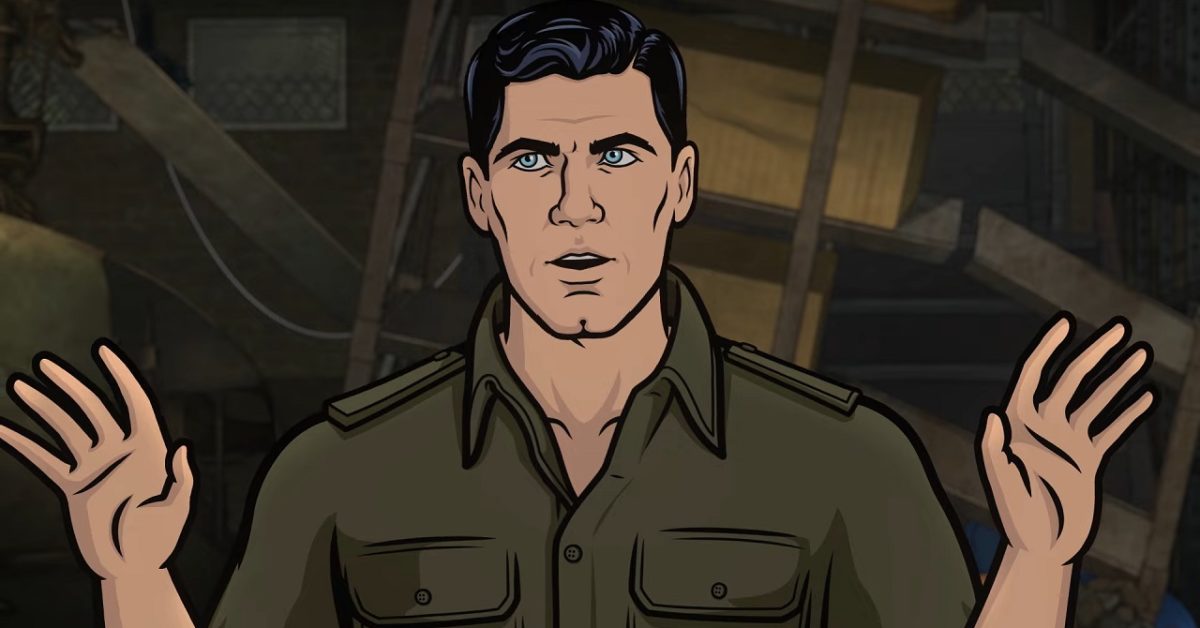 Archer Season Official Trailer Everyone Wants To Be The Leader