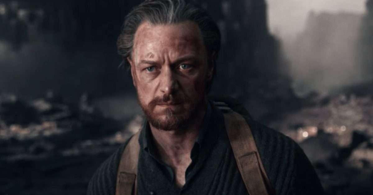 His Dark Materials Season 3: Expect More James McAvoy Than In Book