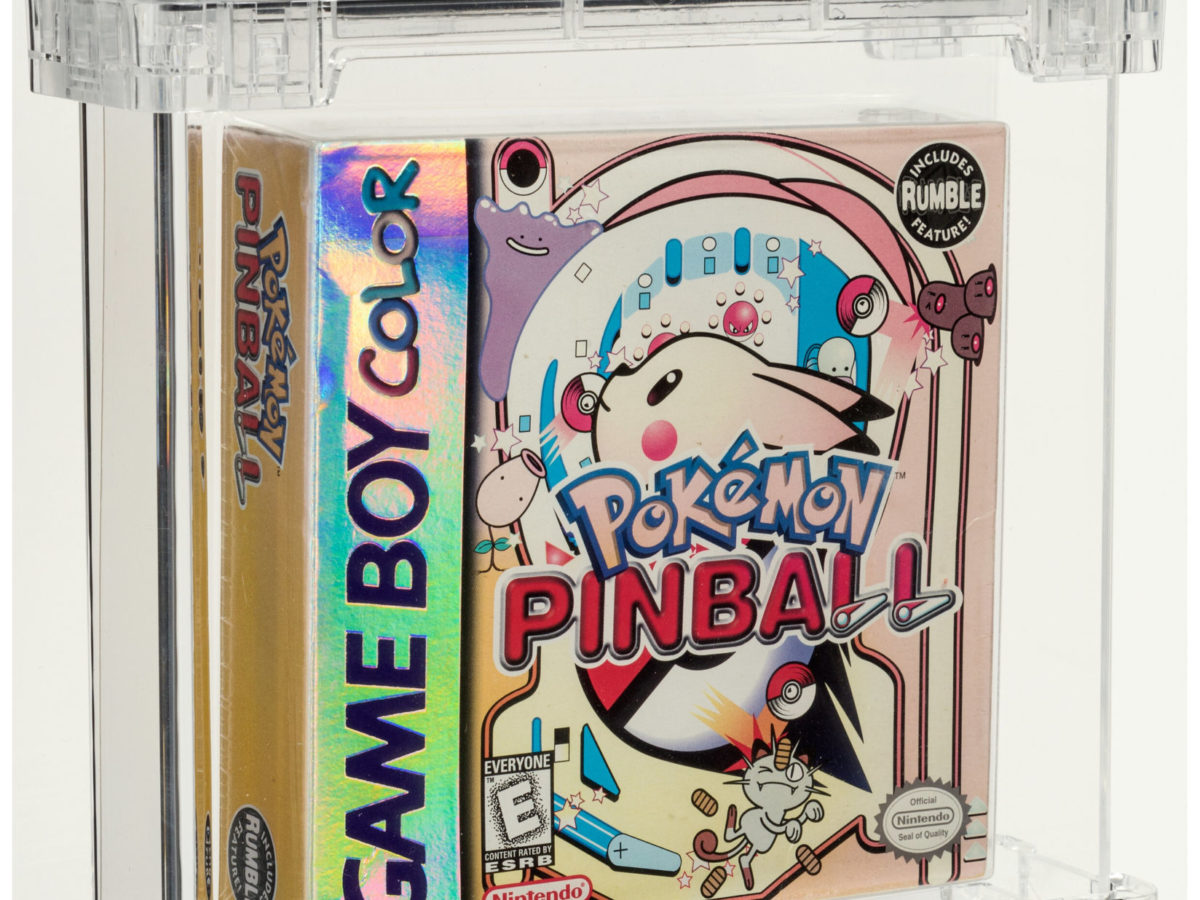 Pokémon Pinball (GBC): o jogo que conseguiu unir o melhor de dois mundos -  Nintendo Blast