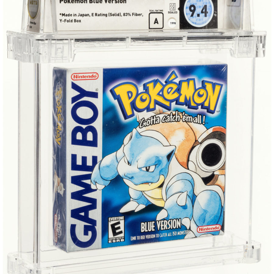 Pokémon Liga Johto 4 - Blue Edition Ermesinde • OLX Portugal