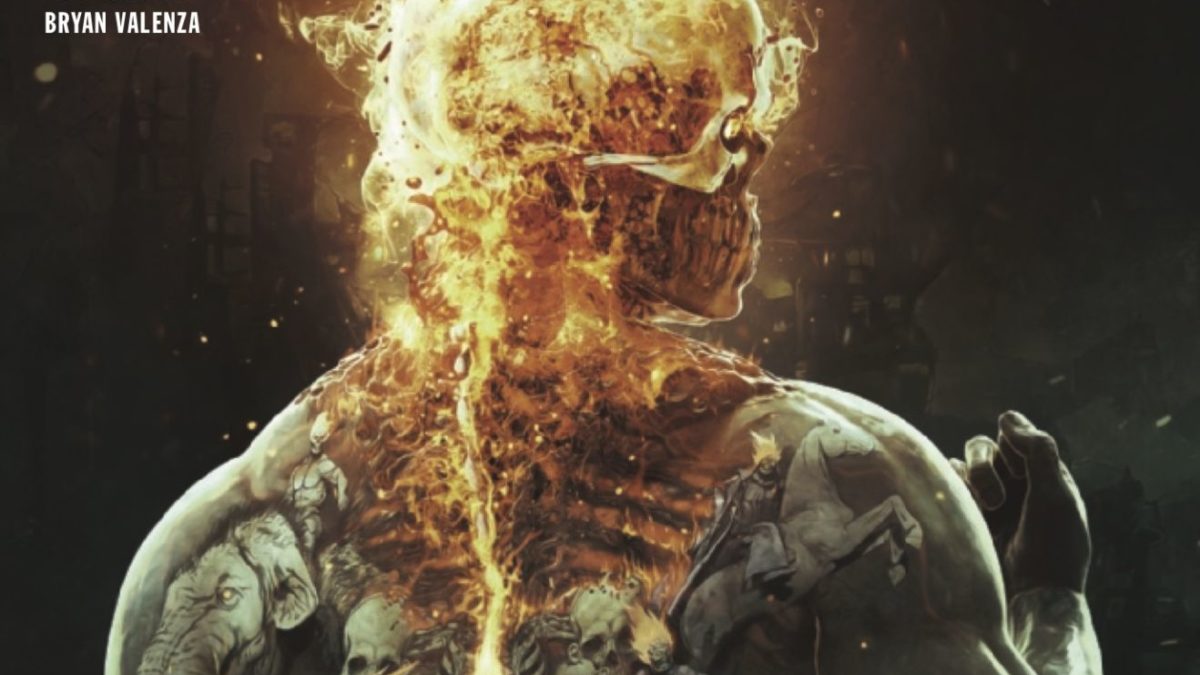 Ghost Rider: Vengeance Forever #1 Review: Gory, Grindhouse Fun Ghost Rider: Vengeance Forever #1 Review: Gory, Grindhouse Fun