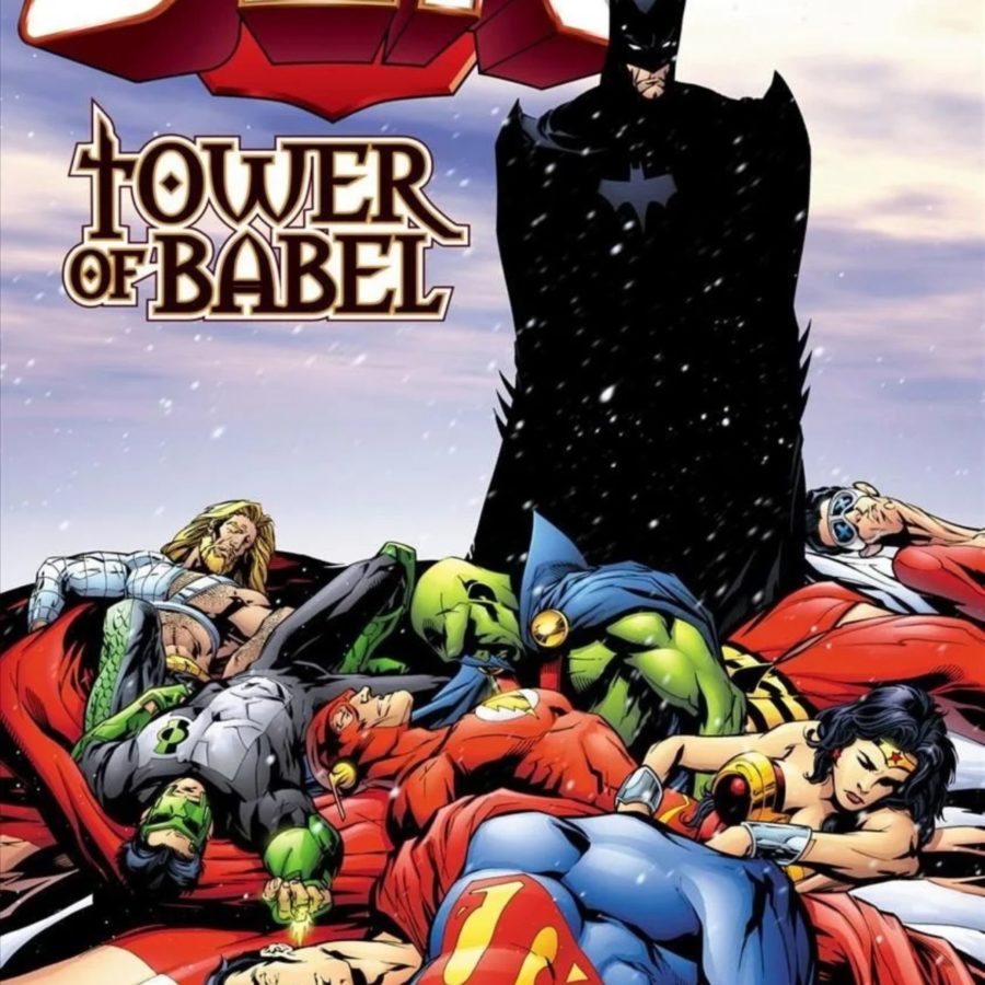 BatGossip: Before Reading Batman #127, Read JLA: Tower Of Babel