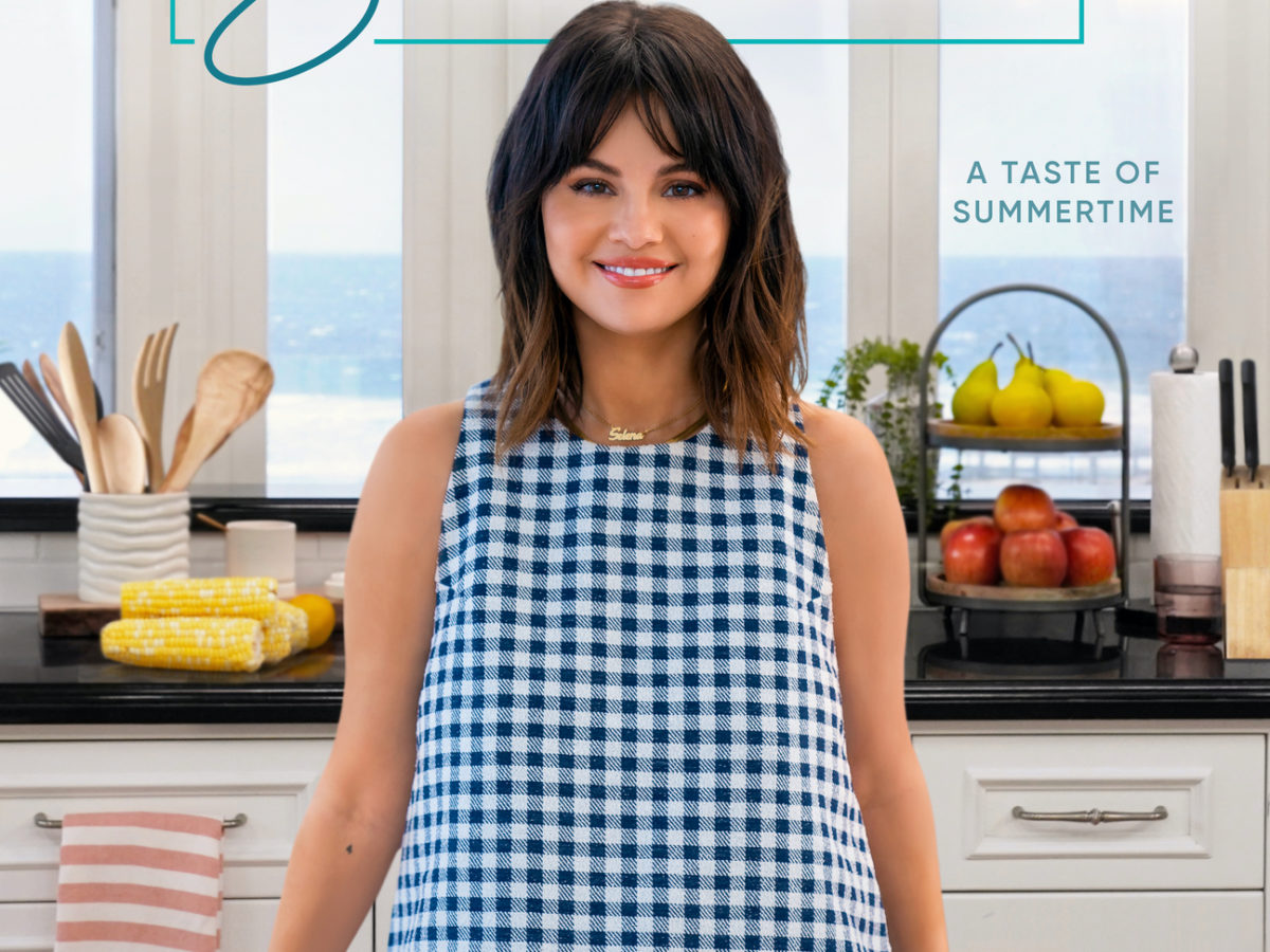 Selena + Chef equals tasty treats with Selena Gomez - The Spool