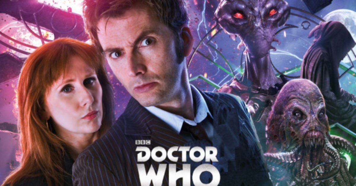 BBC to Stream New David Tennant Doctor Who, Free, Globally, This Week