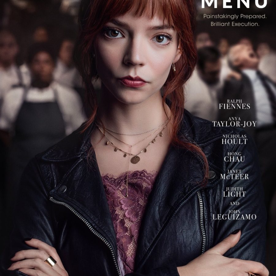 The Menu: Anya Taylor-Joy Talks New Movie and Life-Changing Furiosa – The  Hollywood Reporter