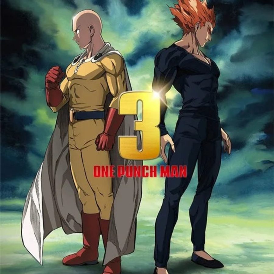One-Punch Man: 1ª temporada do animê estreia na Crunchyroll