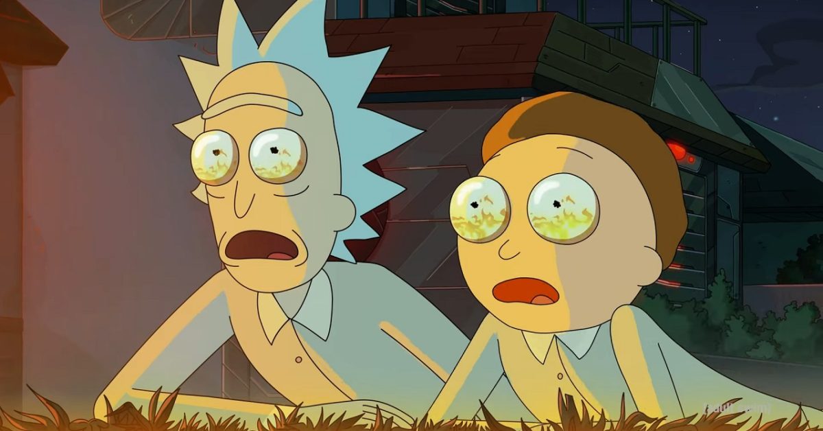 Rick and Morty season 4 drops a surprise mini episode free online