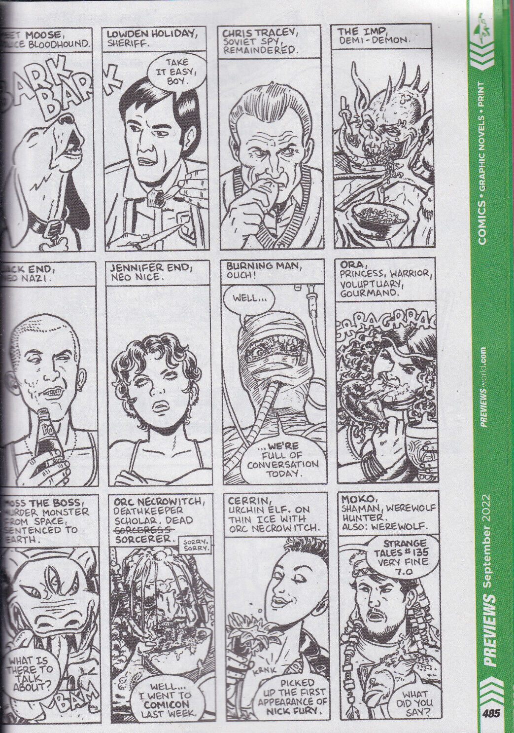 davidlapham News, Rumors and Information Bleeding Cool News And