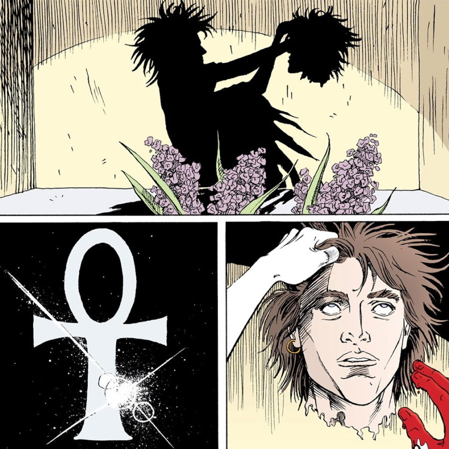 Morpheus/Son of Abyss