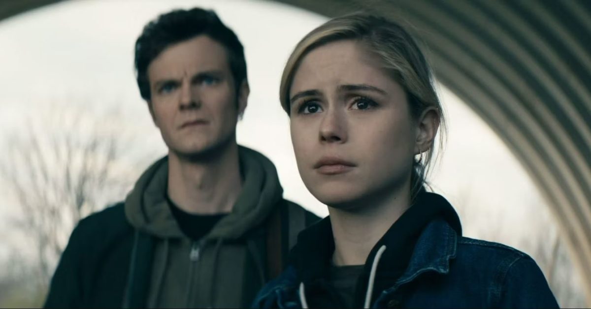 The Boys Erin Moriarty Offers Official "You