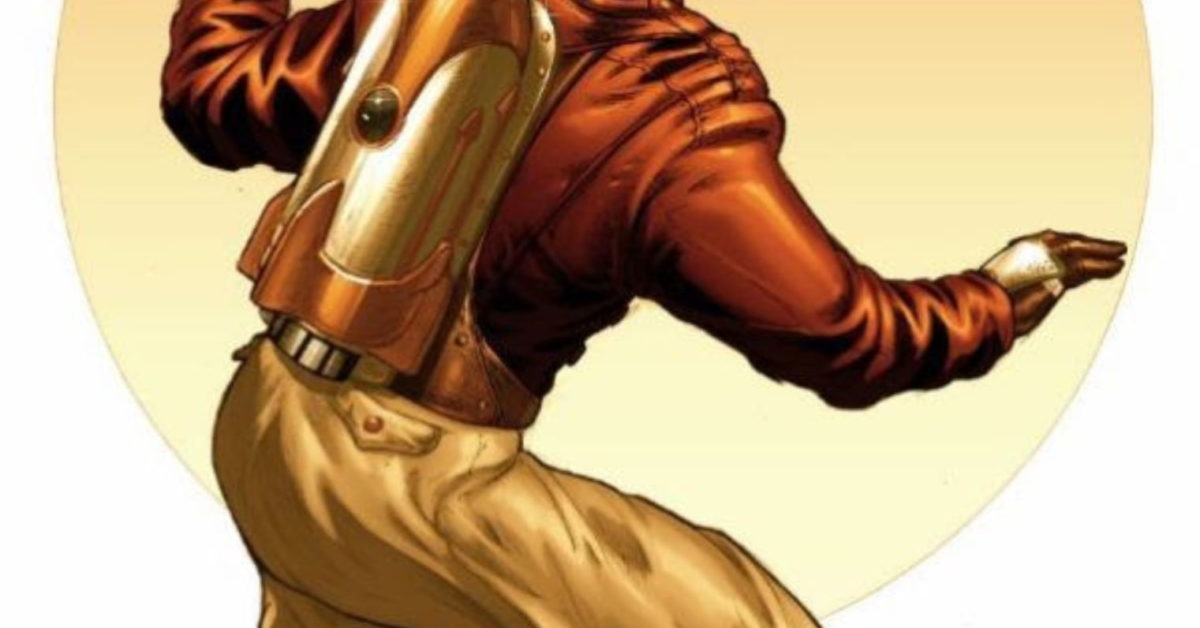 The Rocketeer Meets Lyudmila Pavlichenko For Ukraine Benefit Comic - Vimarsana News