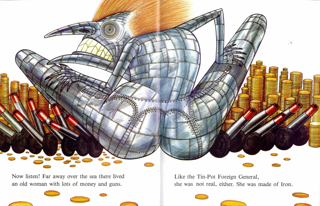 raymond briggs News, Rumors and Information Bleeding Cool News And