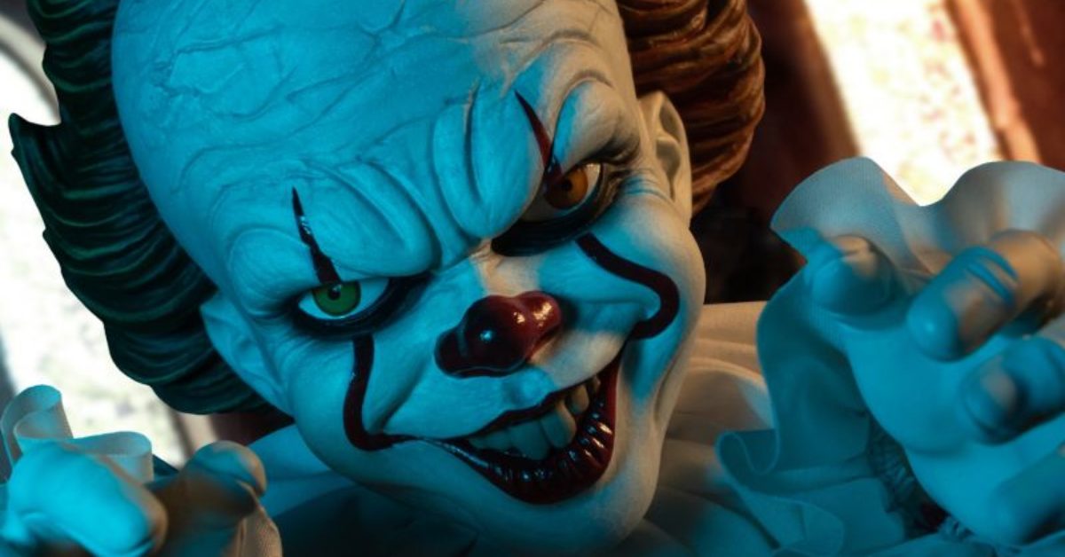 You'll Float Too with the New Pennywise Roto Doll from Mezco Toyz - Vimarsana News