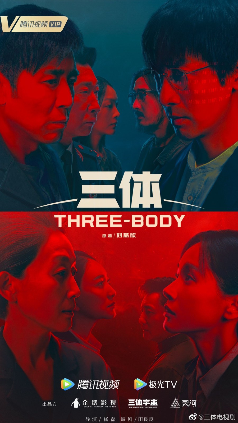Three-Body (TV Series 2022– ) - IMDb