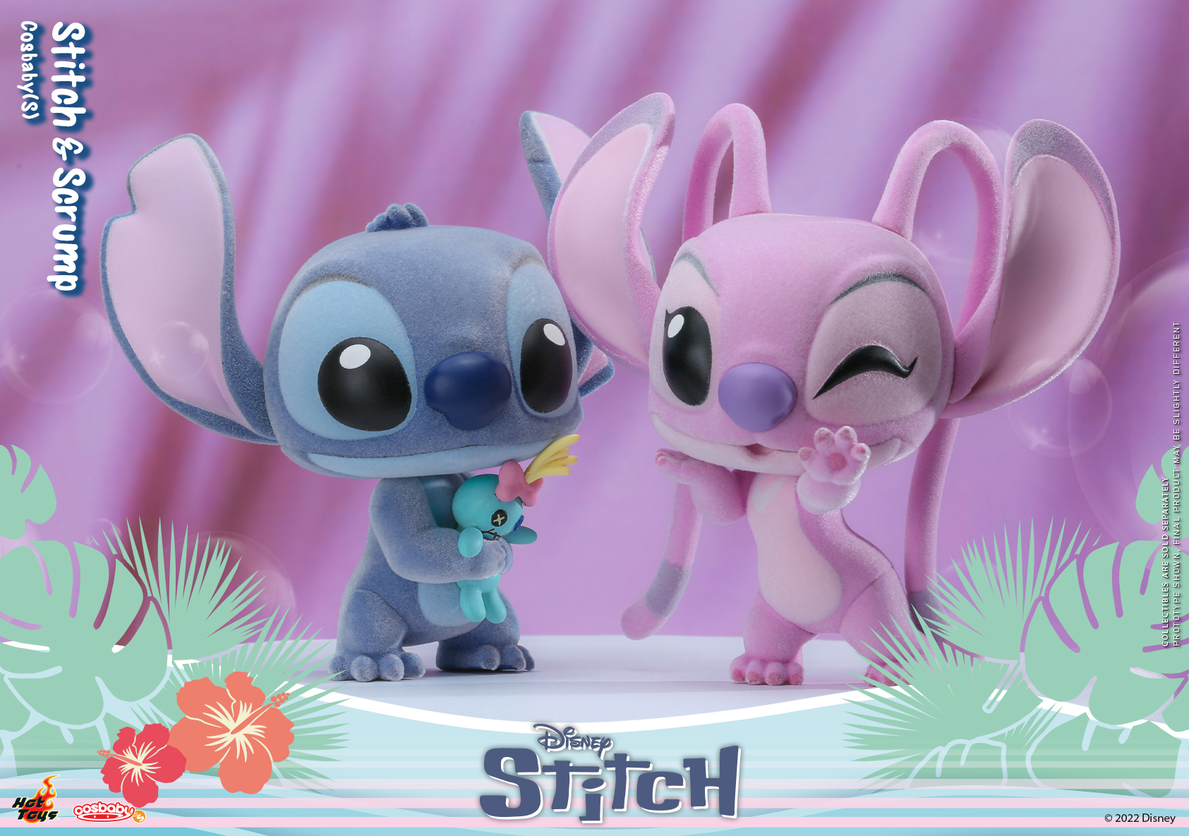 Stitch And Angel Wallpapers  Wallpaper Cave