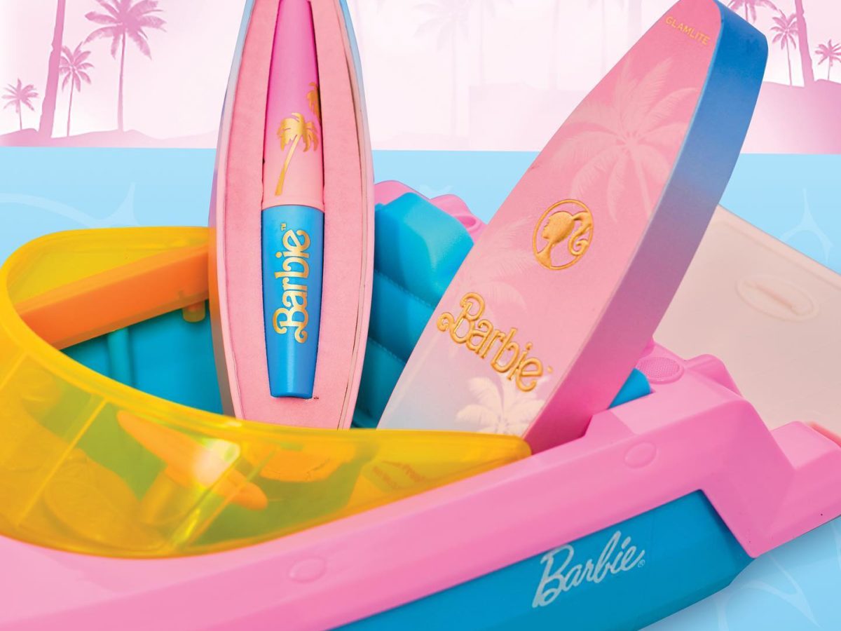Barbie LV Denim Crocs Slides – BOMBBEAUTY COSMETICS