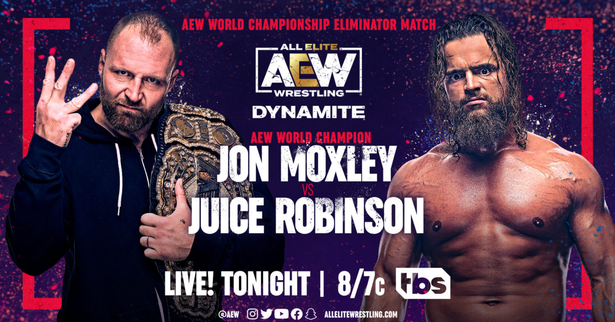 Card for AEW Dynamite In Philadelphia tomorrow 10/25/23 : r/SquaredCircle