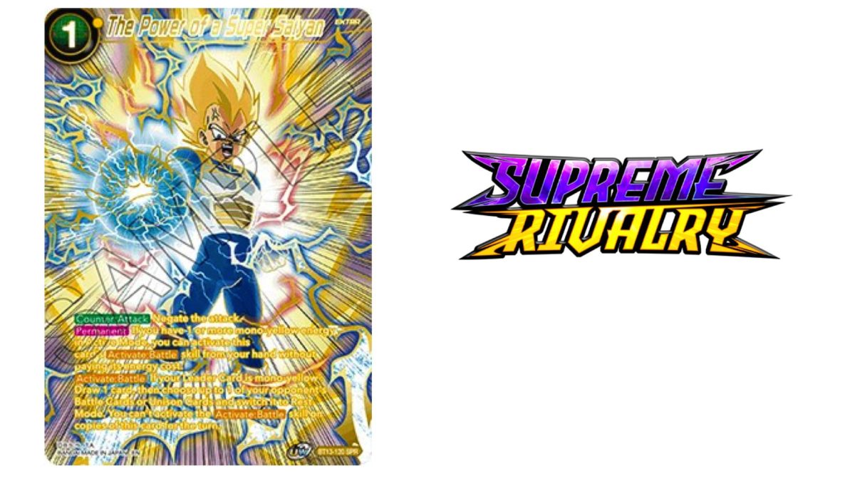 Dragon Ball Super CG Value Watch: Mythic Booster In September 2022