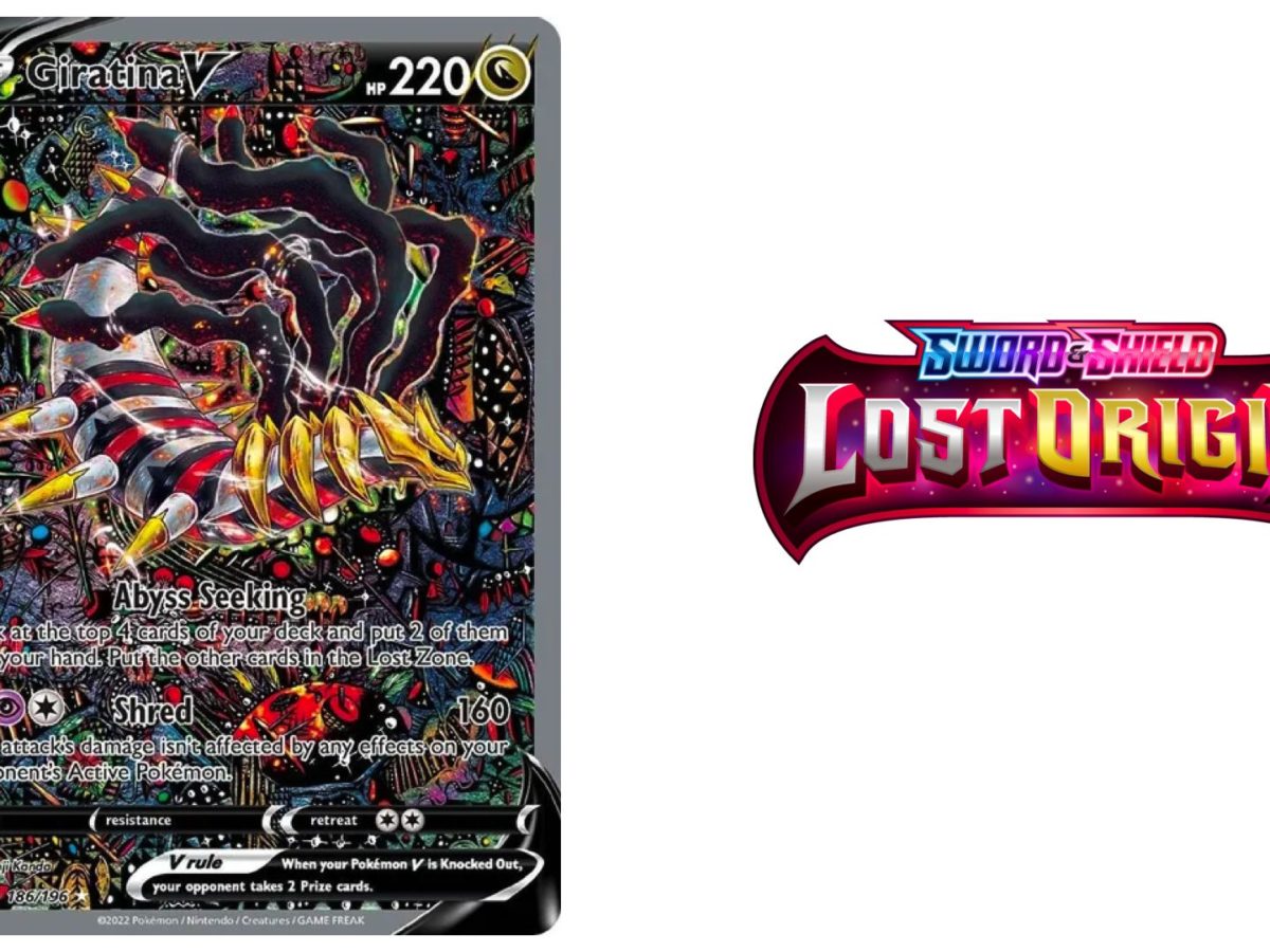 Should You Open Lost Abyss for Alt Art Giratina V? 