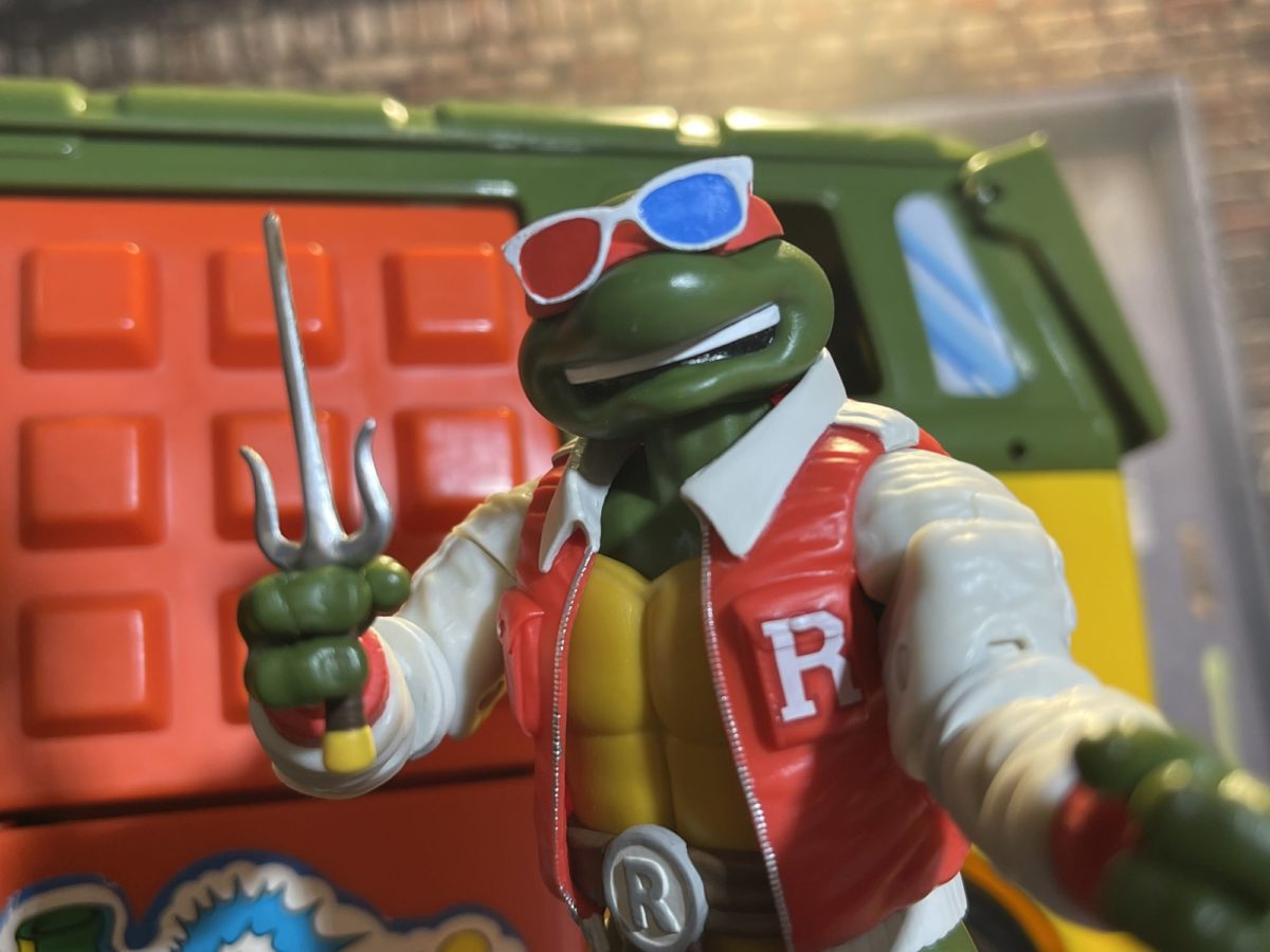 The Loyal Subjects New TMNT Street Style Figures Are Pretty Rad!