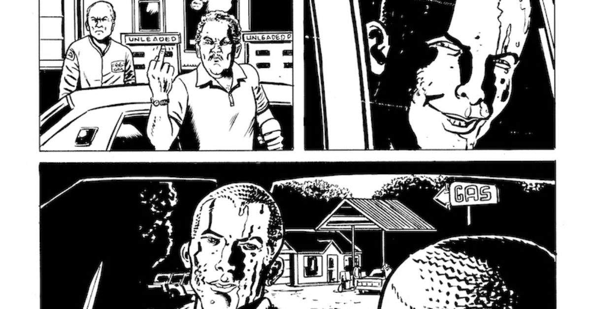 The Ends by David & Maria Lapham, A Weekly Unhealthy Concept For 2023