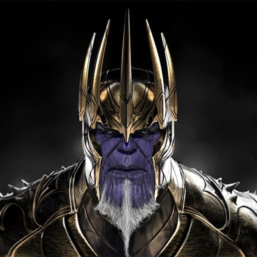 Thanos Becomes King In New Attraction At Avengers Campus In Disneyland
