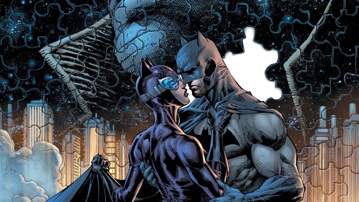 Jim Lee And Jeph Loeb Create A Sequel To Batman: Hush