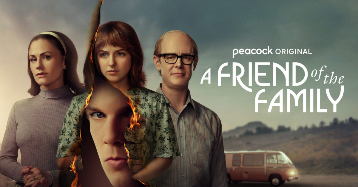 A Friend Of The Family Official Trailer Previews Peacock Series