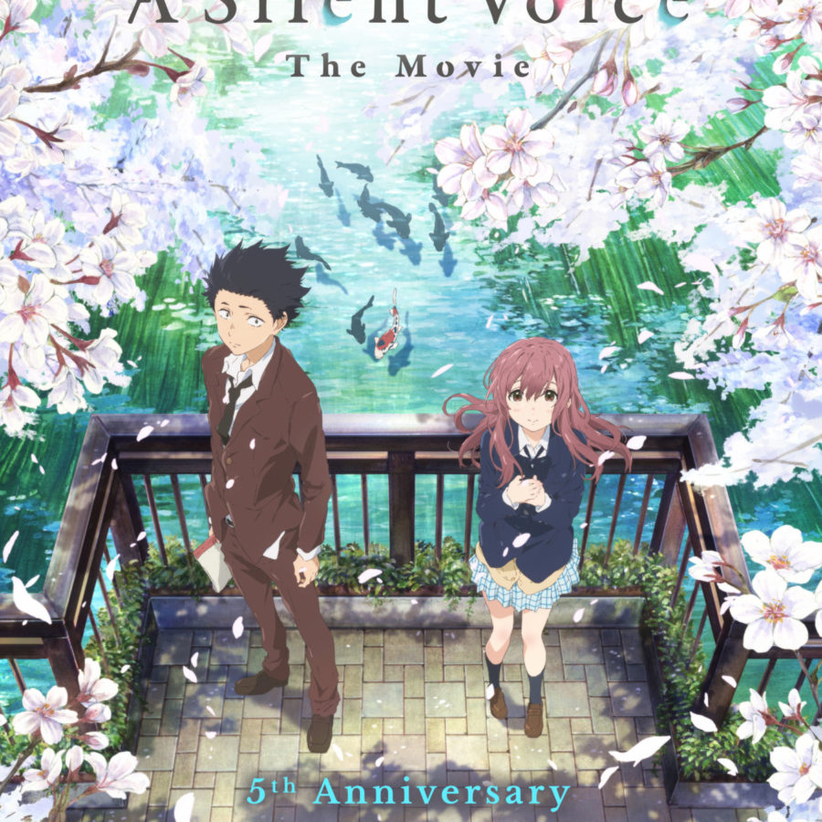 A silent voice full online movie english dub youtube