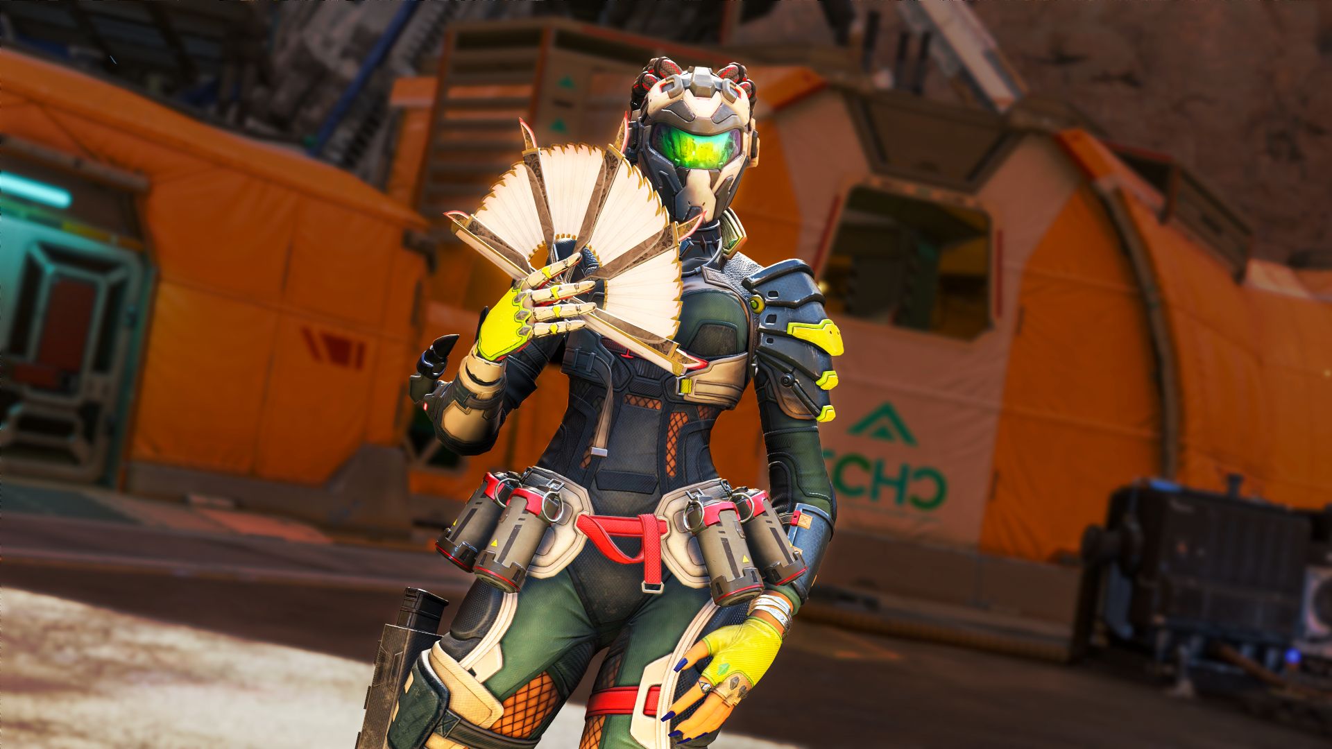 Apex Legends  Beast Of Prey Collection Event Starts Tuesday