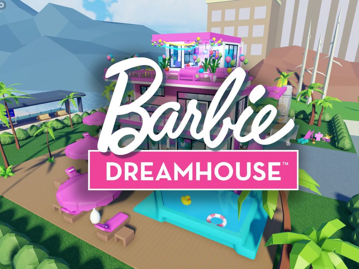 Barbie dreamhouse adventures roblox new arrivals