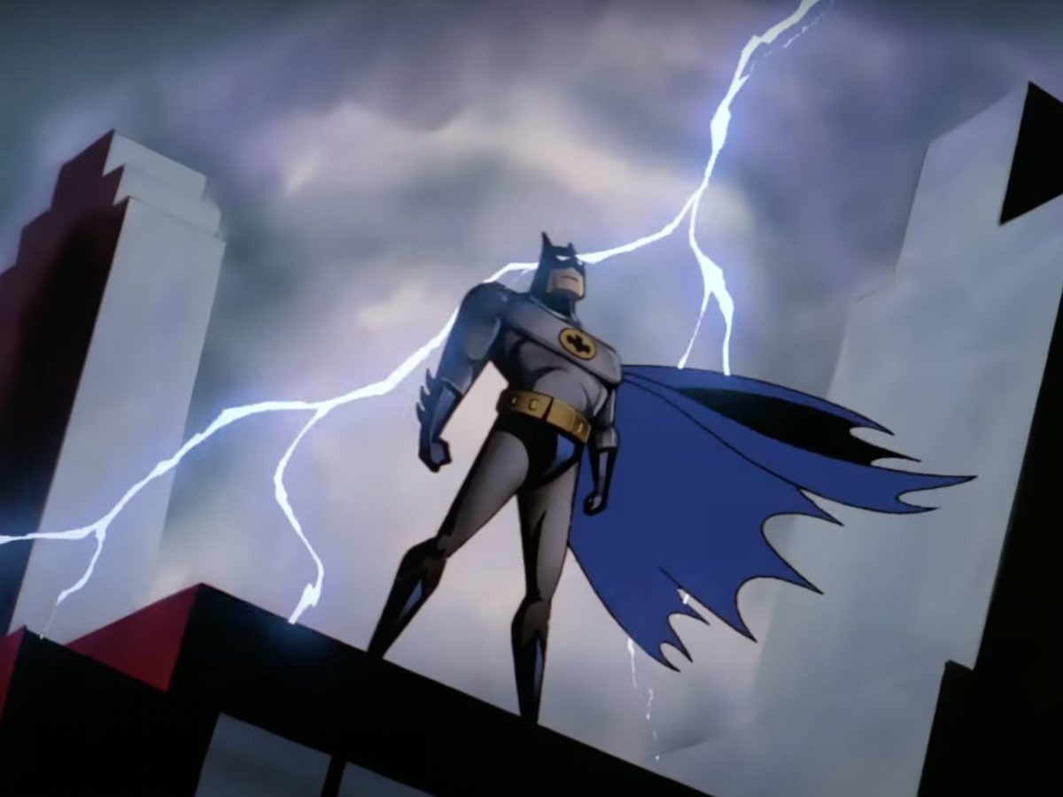 Batman The Animated Series at 30 The Show That Redefined Animation