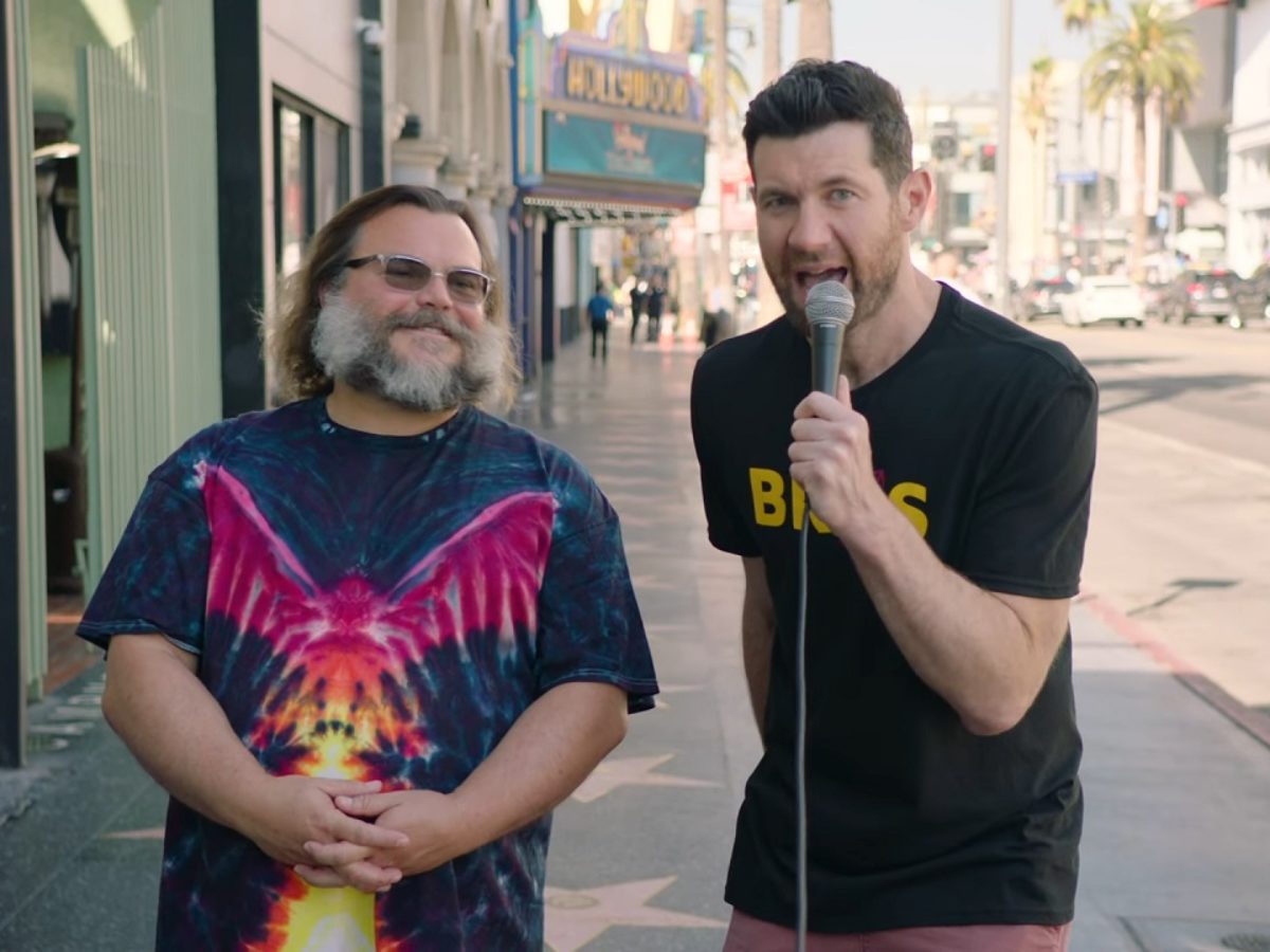 Billy Eichner Explains Why Starring in 'Bros' Was a Game Changer