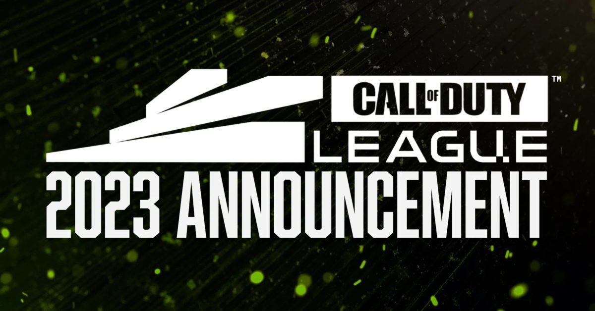 Call Of Duty 2025 Pro League Schedule