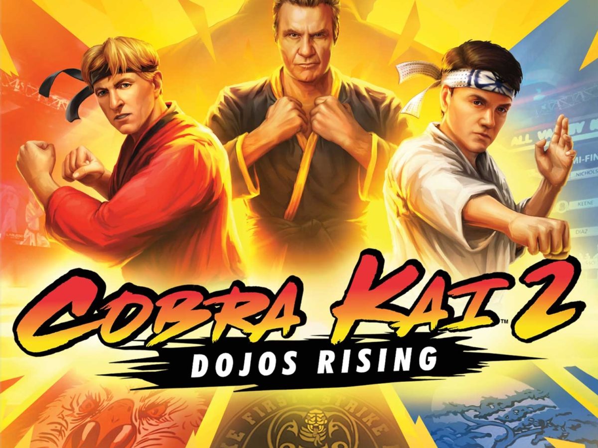  Cobra Kai Karate Kid Saga - Nintendo Switch : Game Mill  Entertainment: Video Games