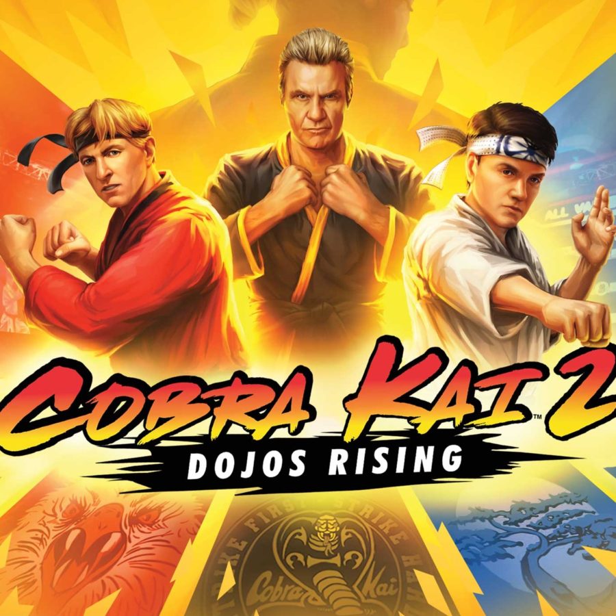 Cobra Kai 2: Dojos Rising - Nemesis Edition (英语)